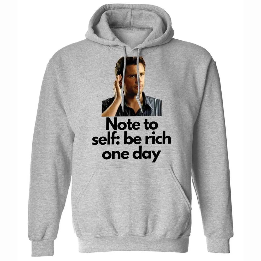 Classic Unisex Hoodie - DKC81GPJ - Sport Grey - 3