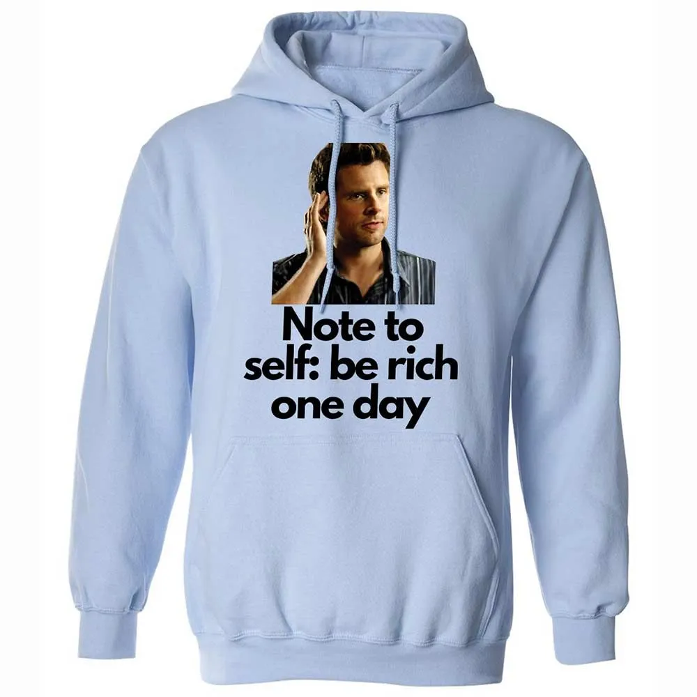 Classic Unisex Hoodie - DKC81GPJ - Light Blue - 5