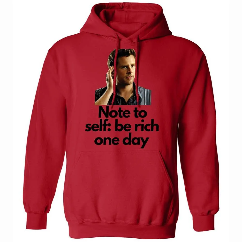 Classic Unisex Hoodie - DKC81GPJ - Red - 9