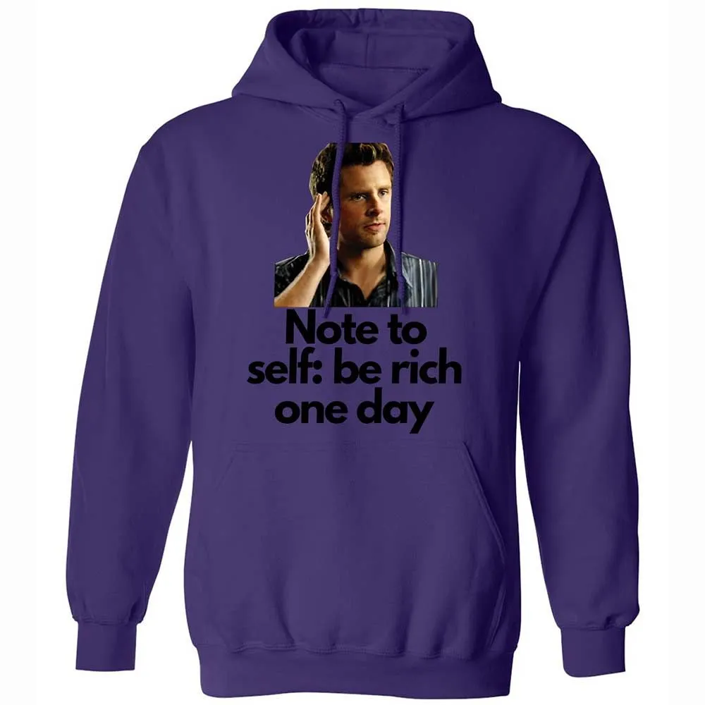Classic Unisex Hoodie - DKC81GPJ - Purple - 10