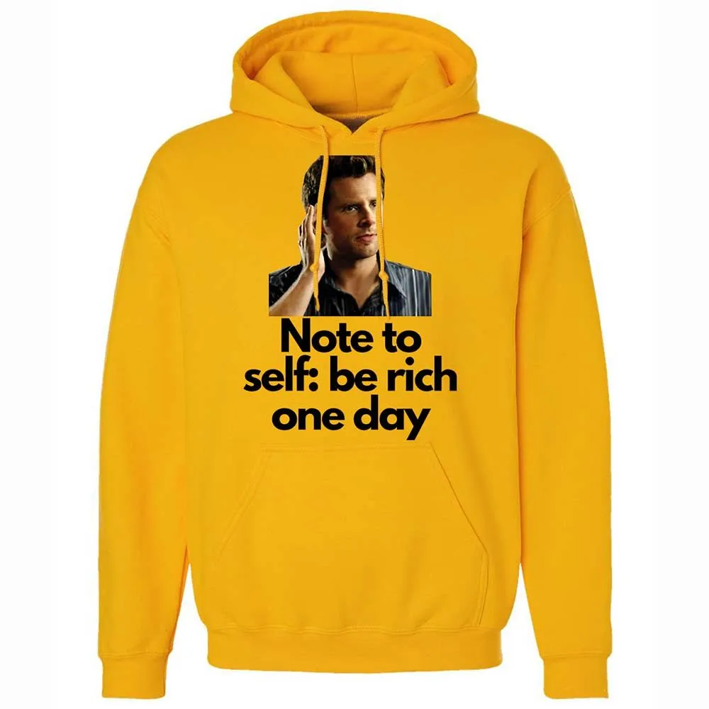 Classic Unisex Hoodie - DKC81GPJ - Gold - 13