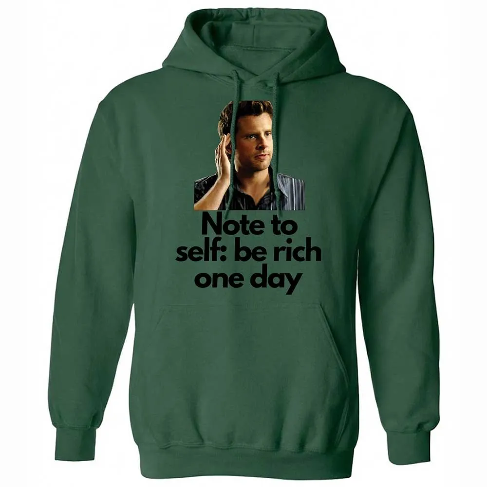 Classic Unisex Hoodie - DKC81GPJ - Forest Green - 16