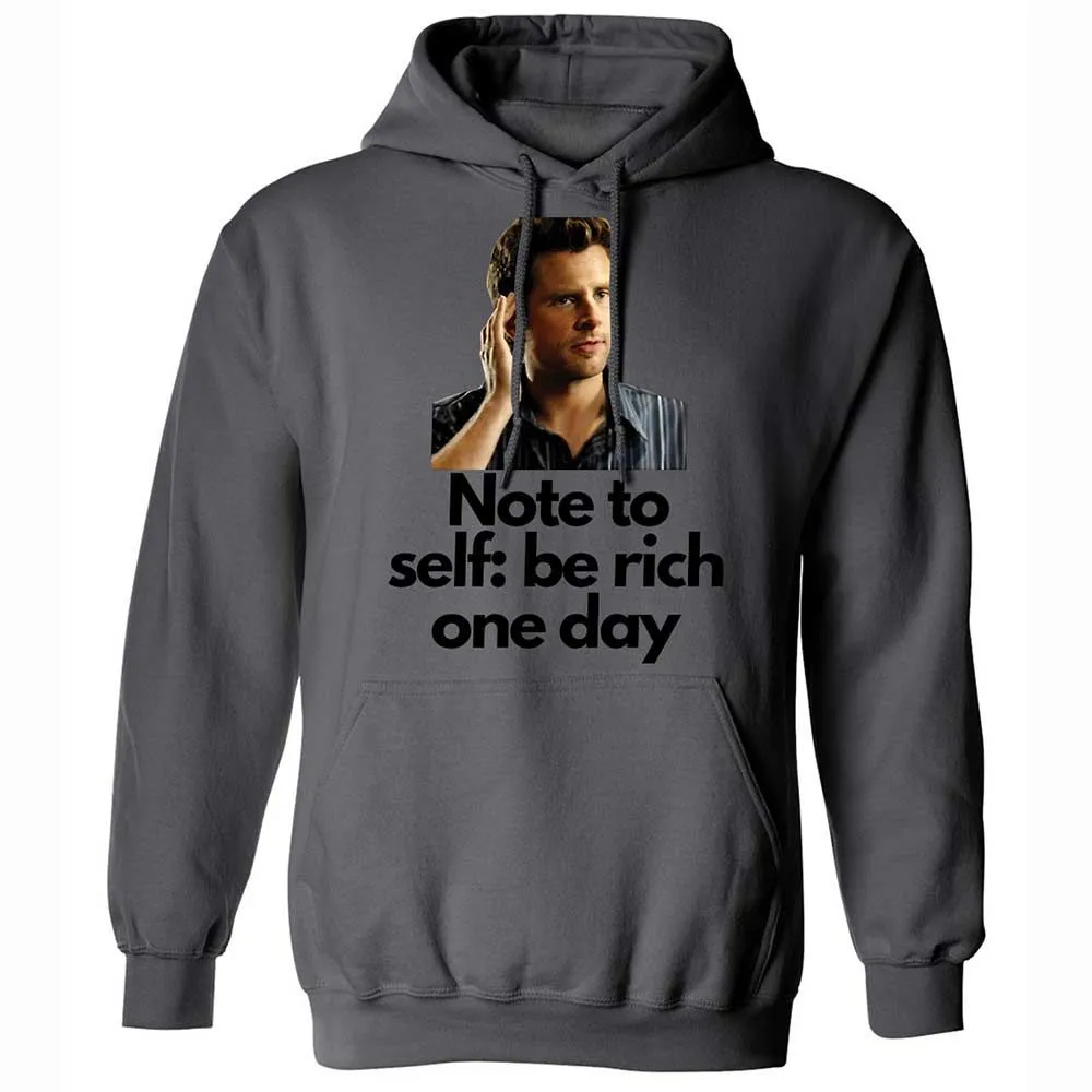Classic Unisex Hoodie - DKC81GPJ - Charcoal - 20