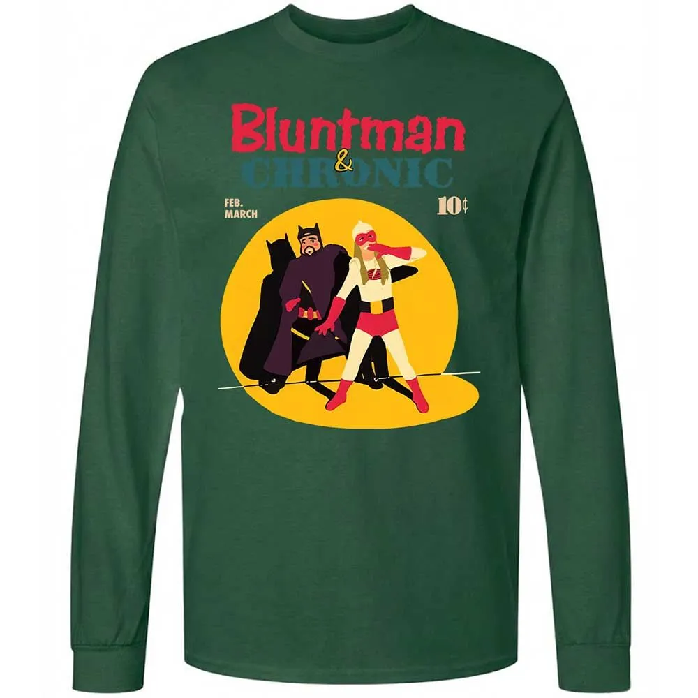 Bluntman & Chronic - Forest Green - 4