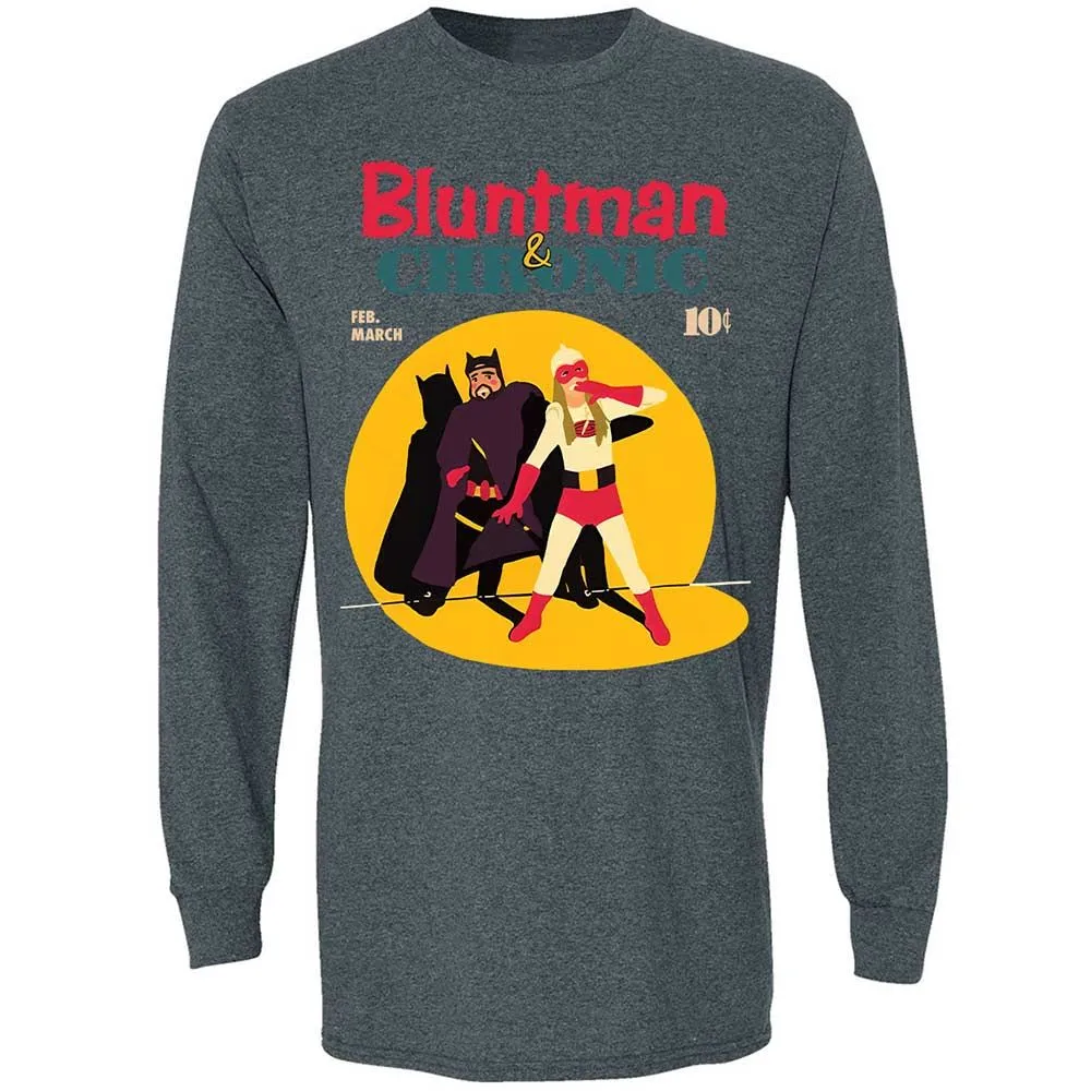 Bluntman & Chronic - Dark Heather - 5