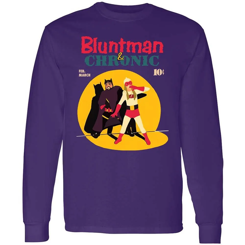 Bluntman & Chronic - Purple - 12