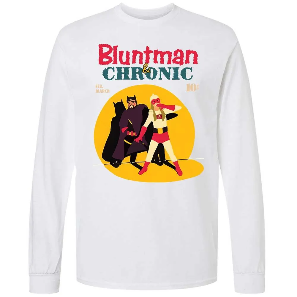 Bluntman & Chronic - White - 17