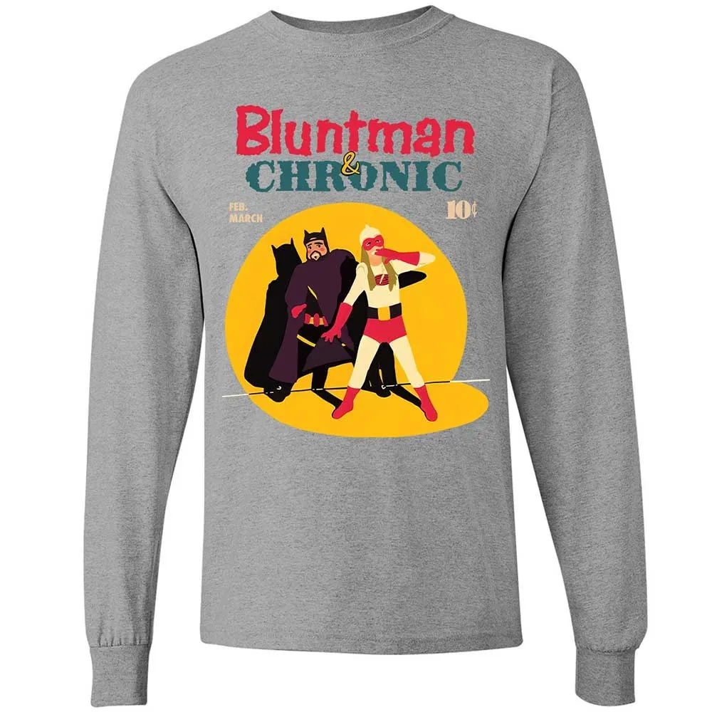 Bluntman & Chronic - Sport Grey - 19