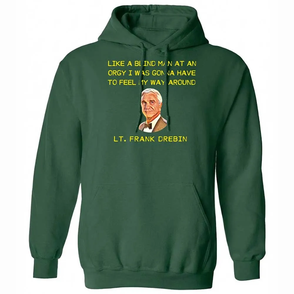 Classic Unisex Hoodie - 17K42WGN - Forest Green - 3