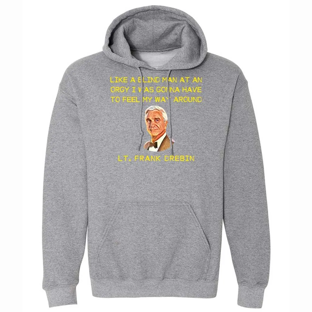 Classic Unisex Hoodie - 17K42WGN - Graphite Heather - 4
