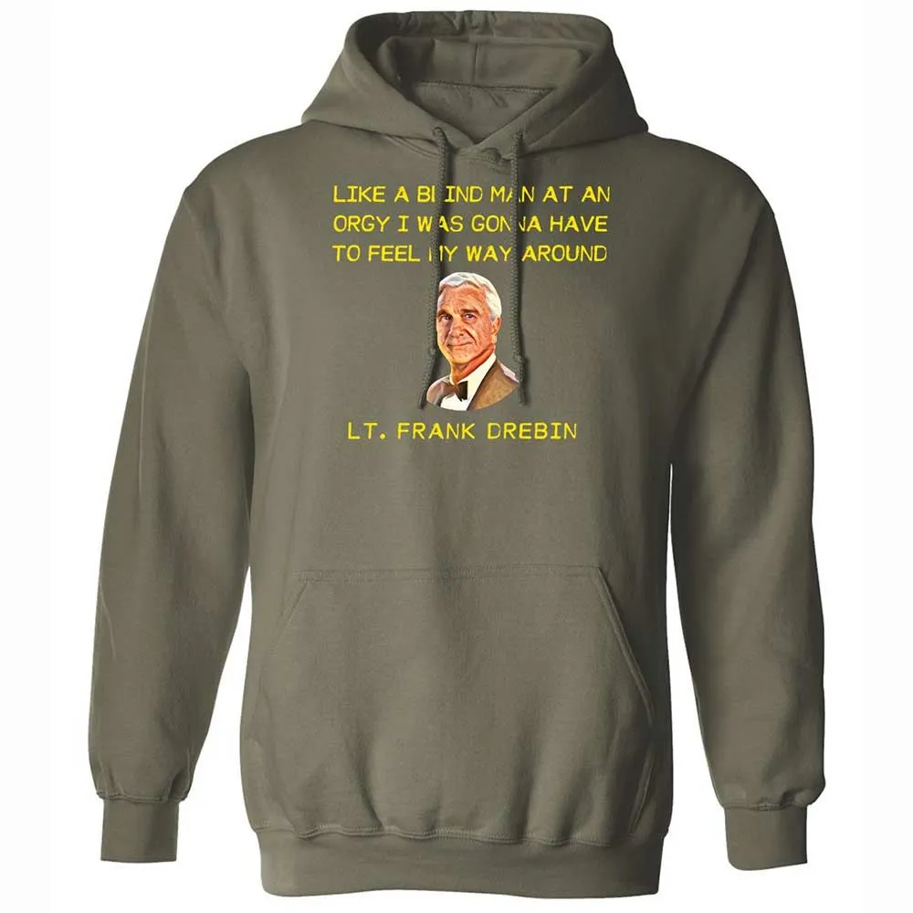 Classic Unisex Hoodie - 17K42WGN - Military Green - 9