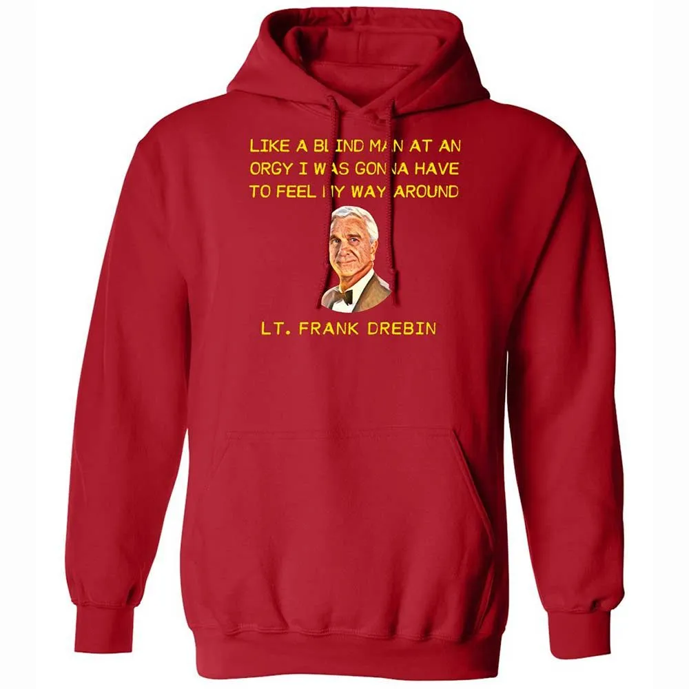 Classic Unisex Hoodie - 17K42WGN - Red - 10
