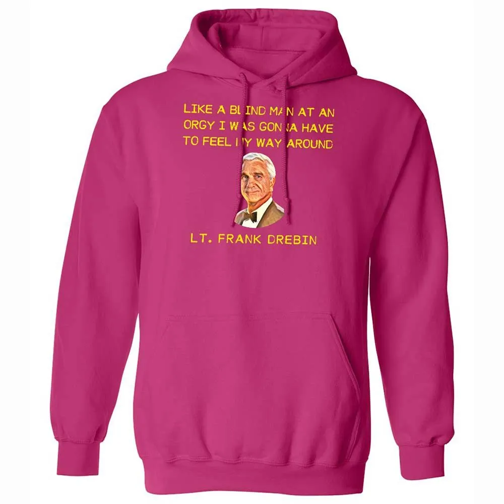 Classic Unisex Hoodie - 17K42WGN - Heliconia - 14