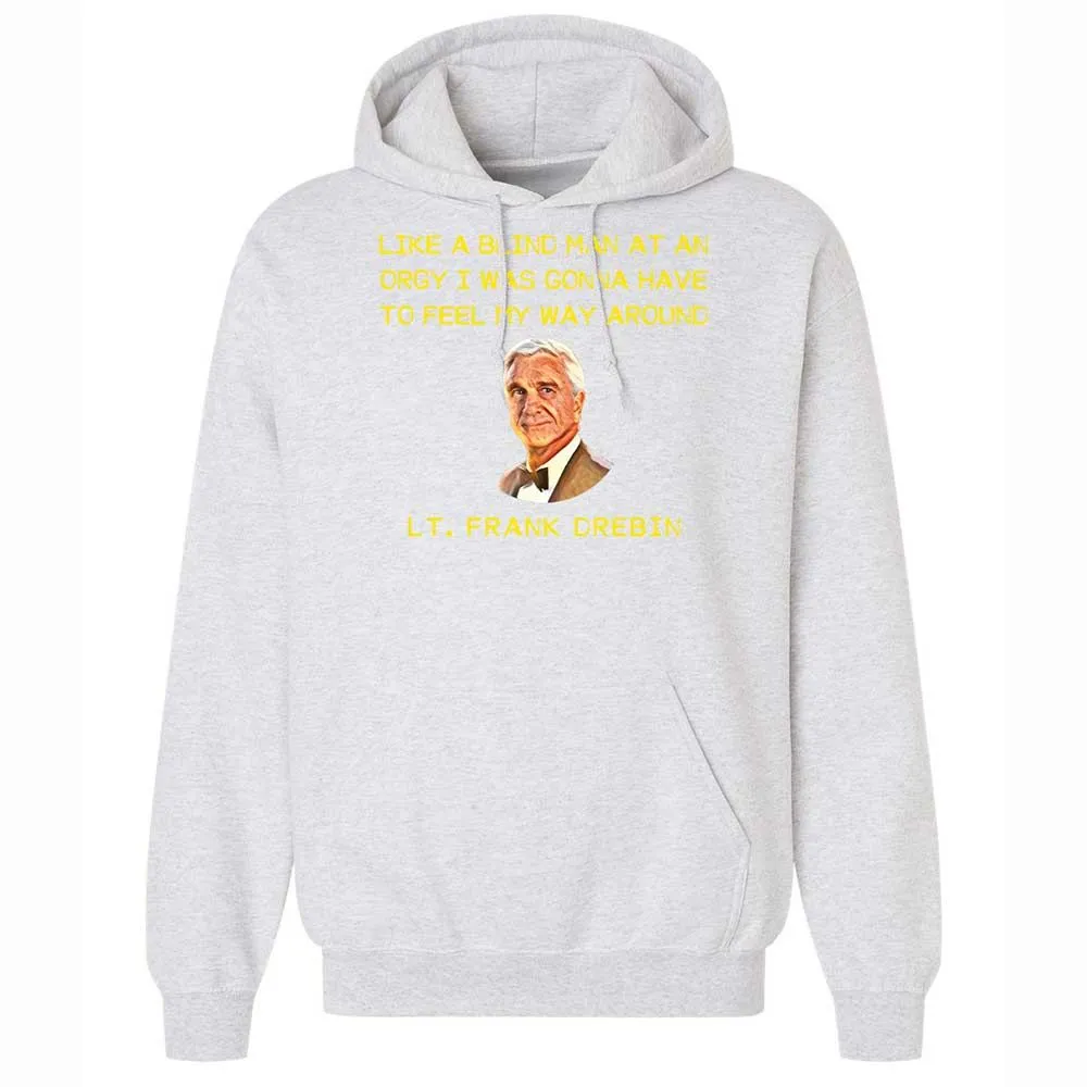 Classic Unisex Hoodie - 17K42WGN - Ash - 18