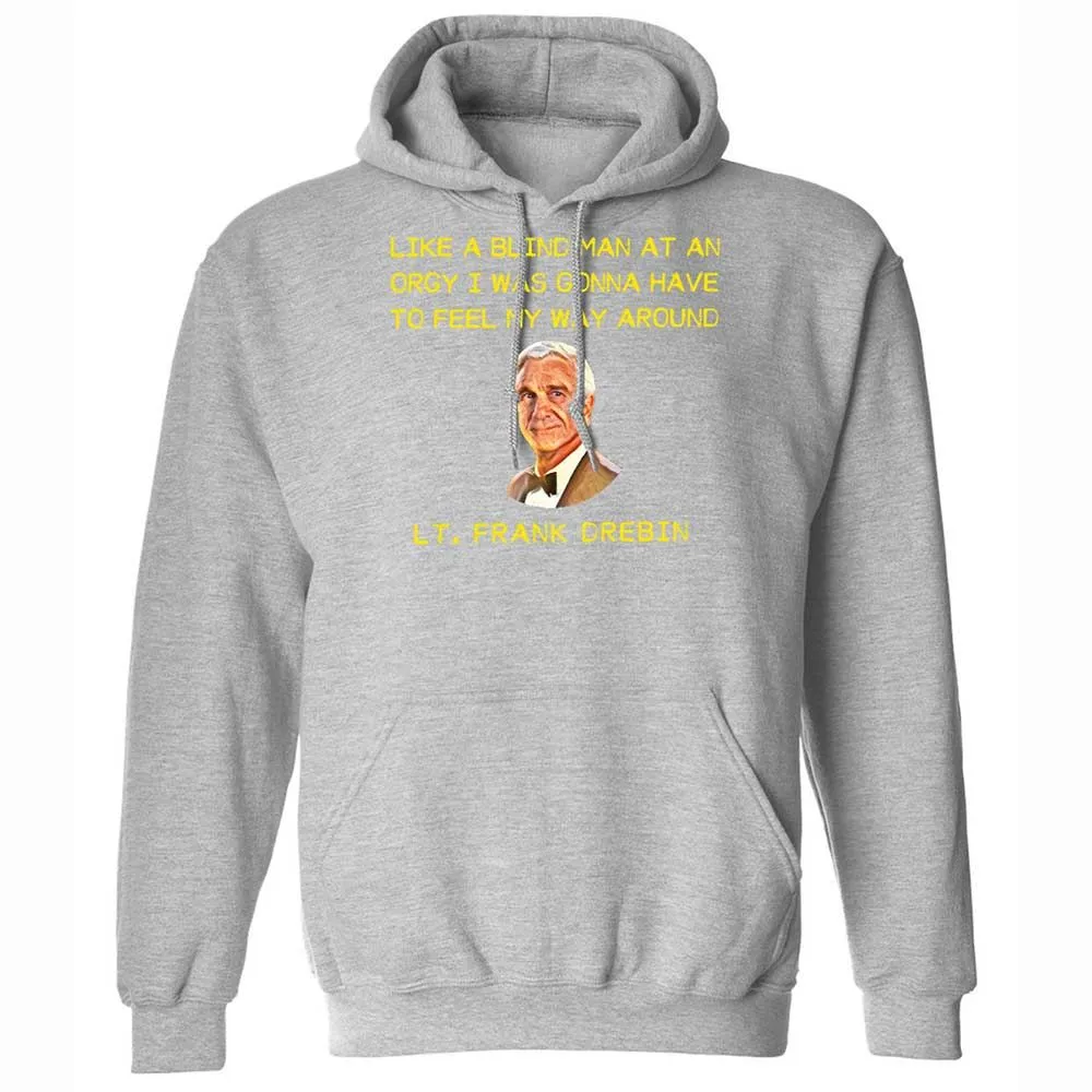 Classic Unisex Hoodie - 17K42WGN - Sport Grey - 19
