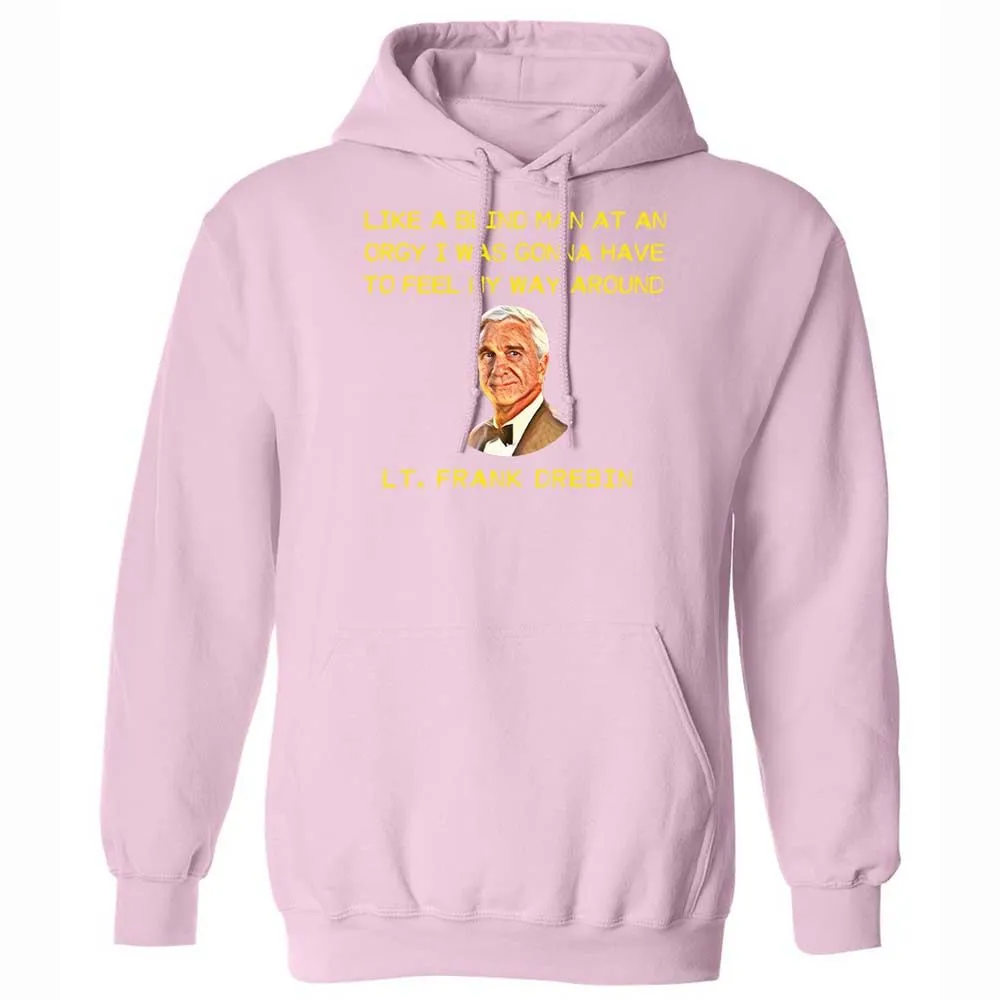 Classic Unisex Hoodie - 17K42WGN - Light Pink - 21