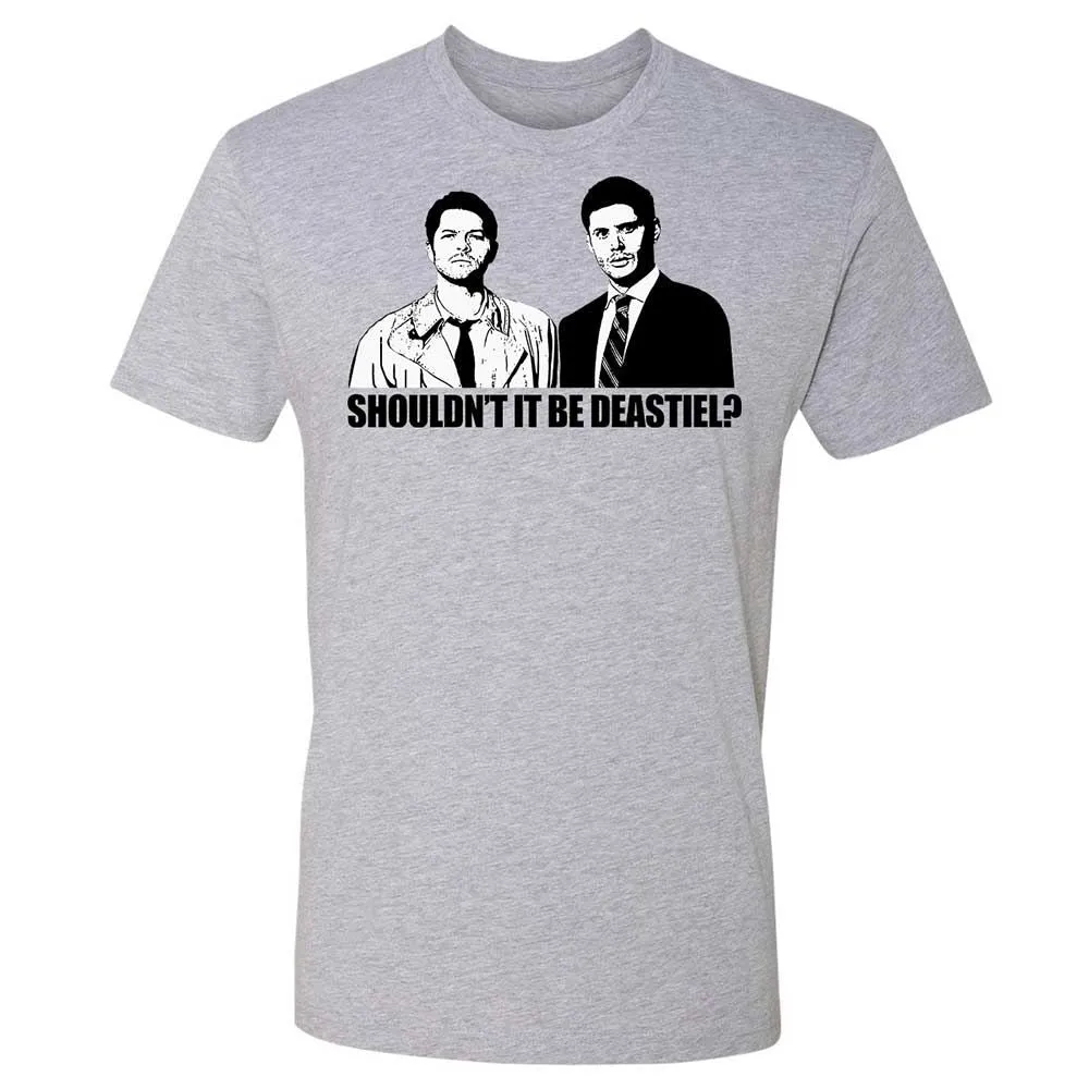 Premium Unisex T-Shirt - EJXP55PL - Heather Grey - 2