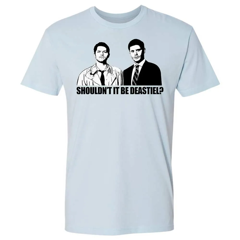 Premium Unisex T-Shirt - EJXP55PL - Light Blue - 4
