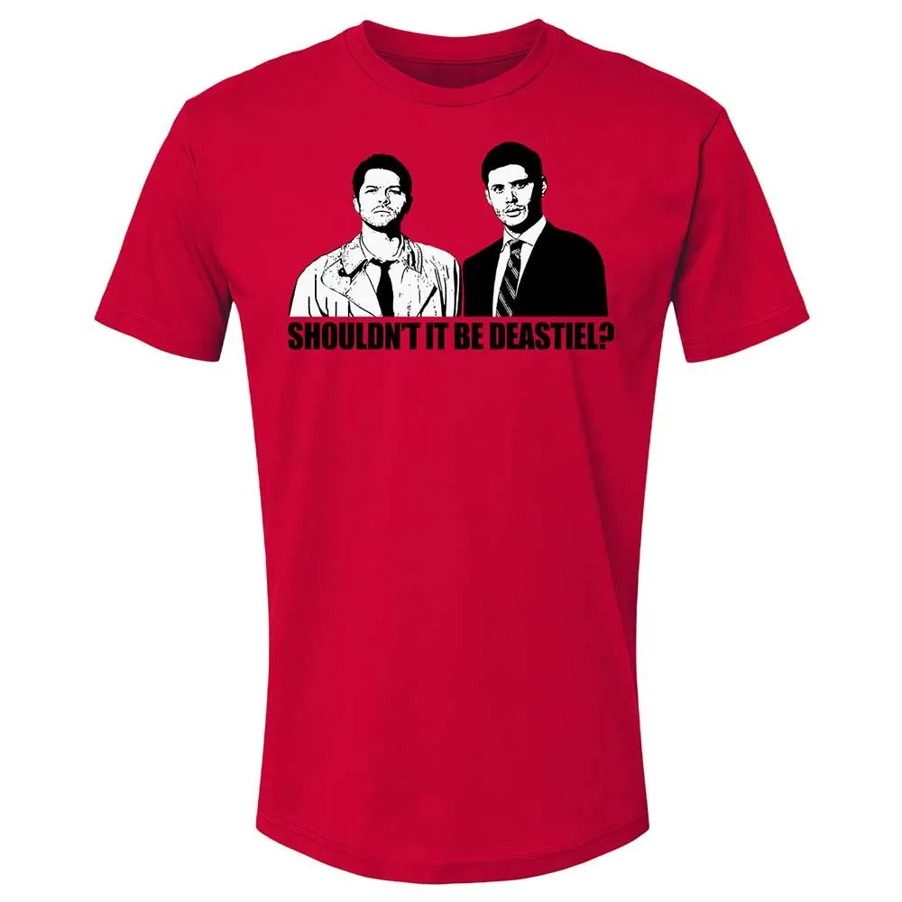 Premium Unisex T-Shirt - EJXP55PL - Red - 7