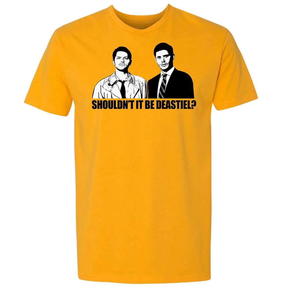 Premium Unisex T-Shirt - EJXP55PL - Gold - 9