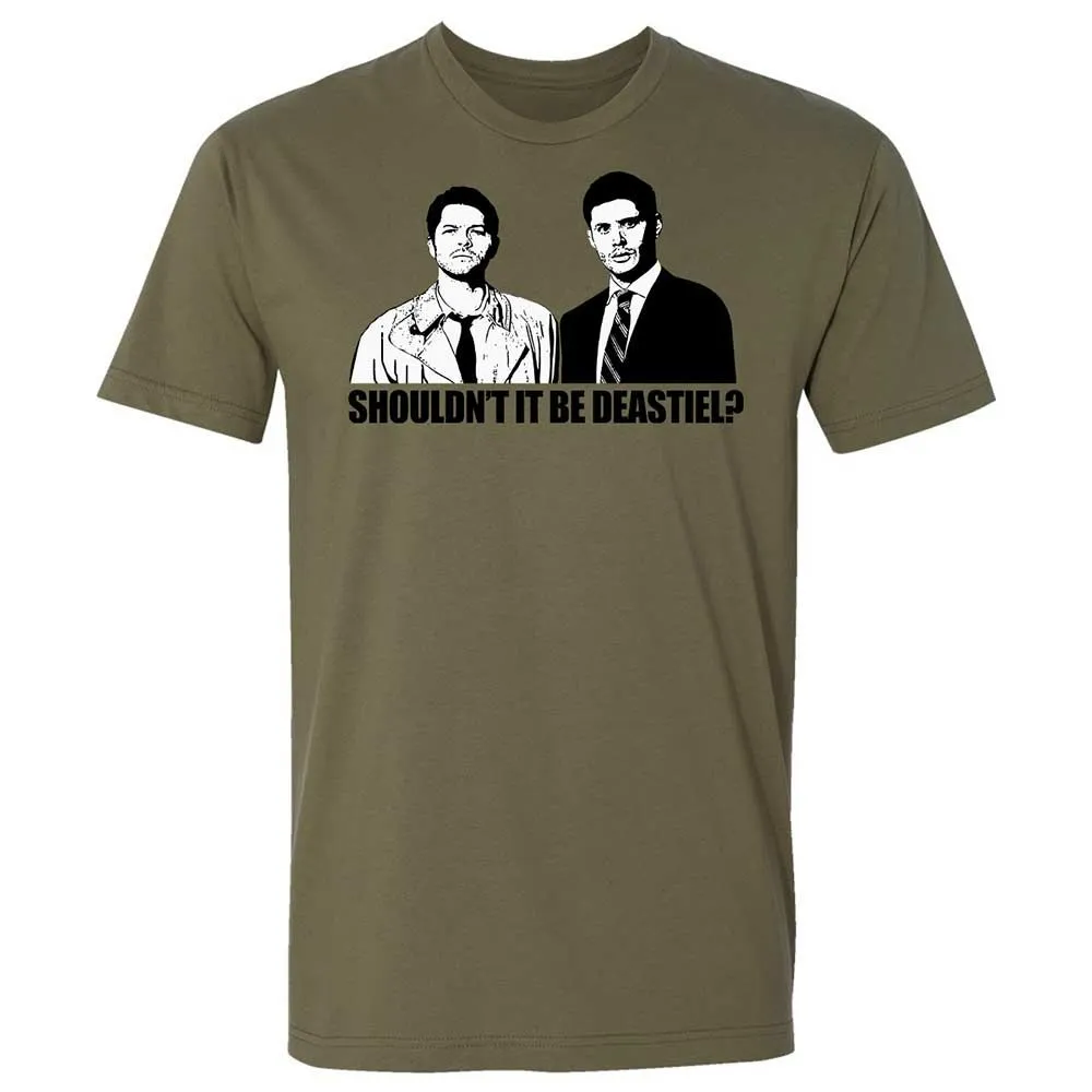Premium Unisex T-Shirt - EJXP55PL - Military Green - 12