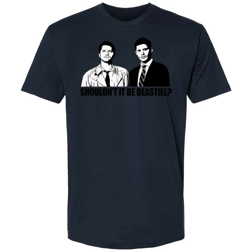 Premium Unisex T-Shirt - EJXP55PL - Midnight Navy - 15