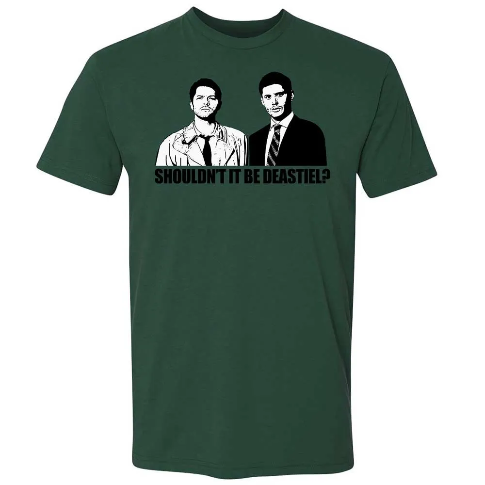 Premium Unisex T-Shirt - EJXP55PL - Forest Green - 16