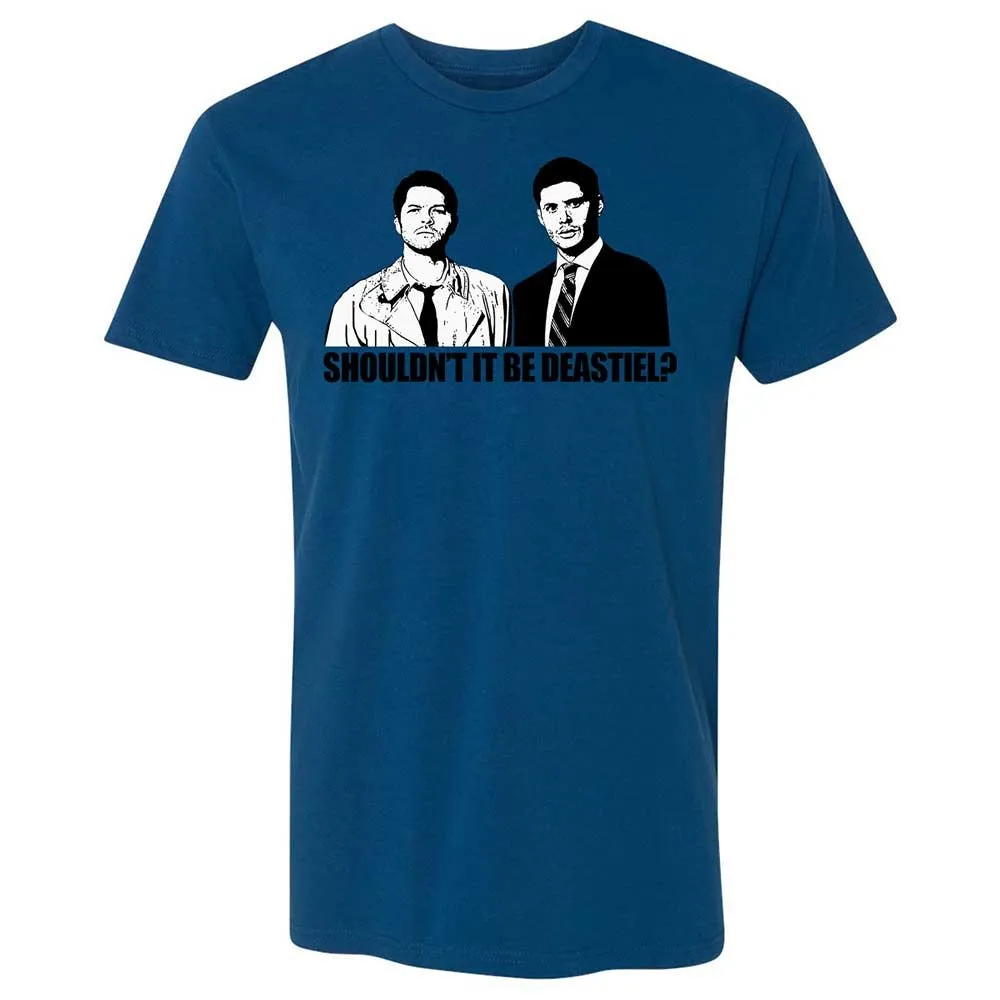 Premium Unisex T-Shirt - EJXP55PL - Cool Blue - 17
