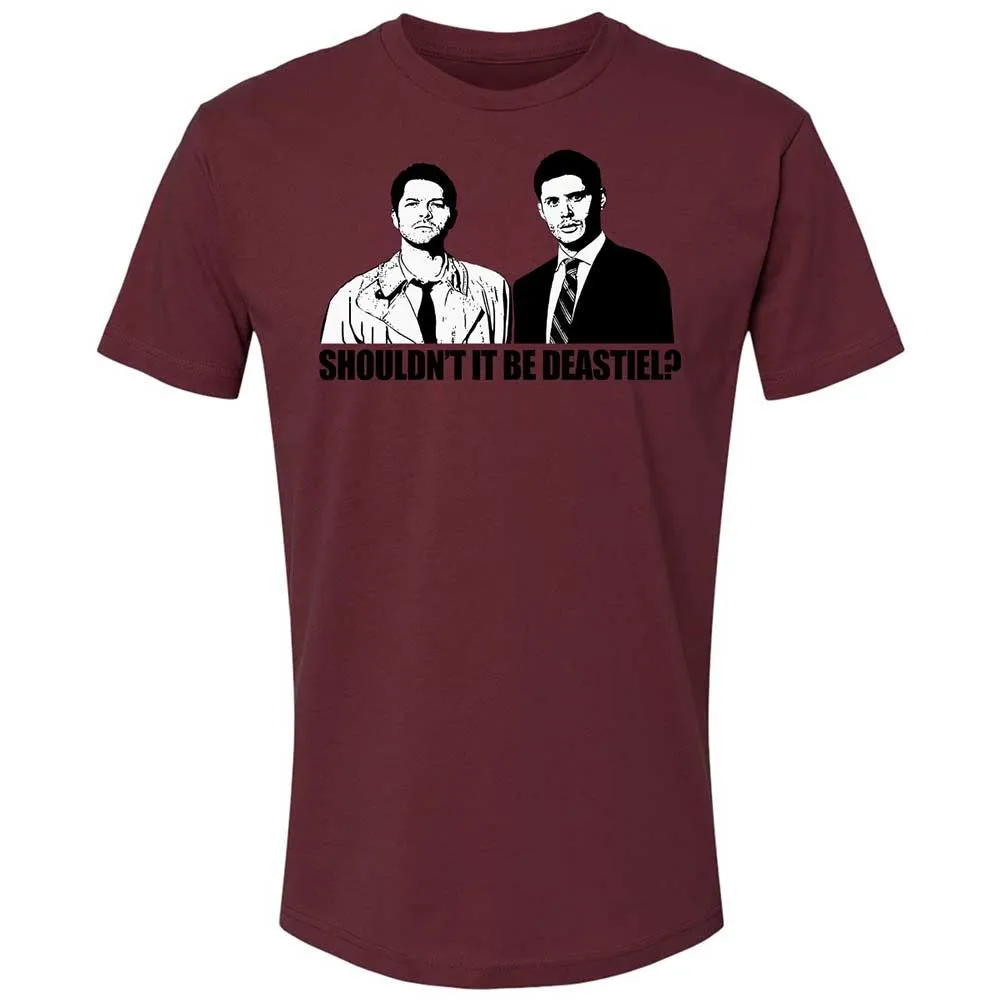 Premium Unisex T-Shirt - EJXP55PL - Maroon - 19