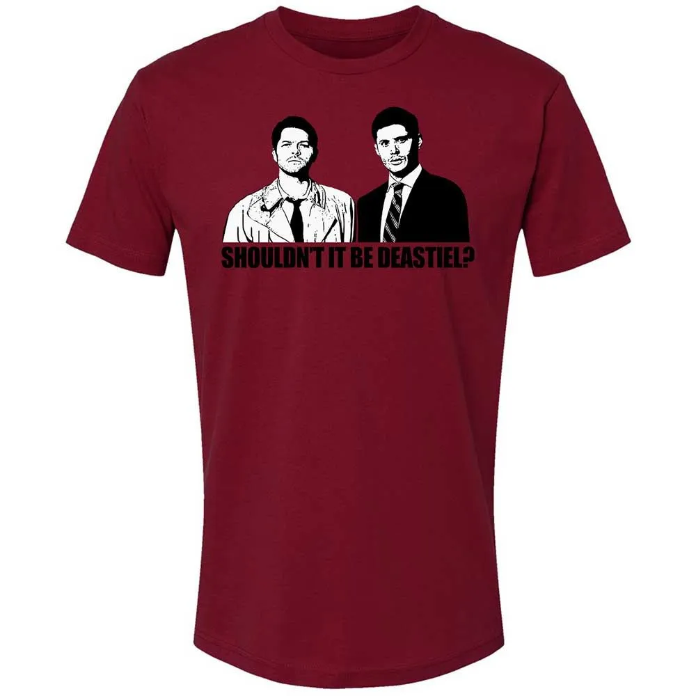 Premium Unisex T-Shirt - EJXP55PL - Cardinal - 20