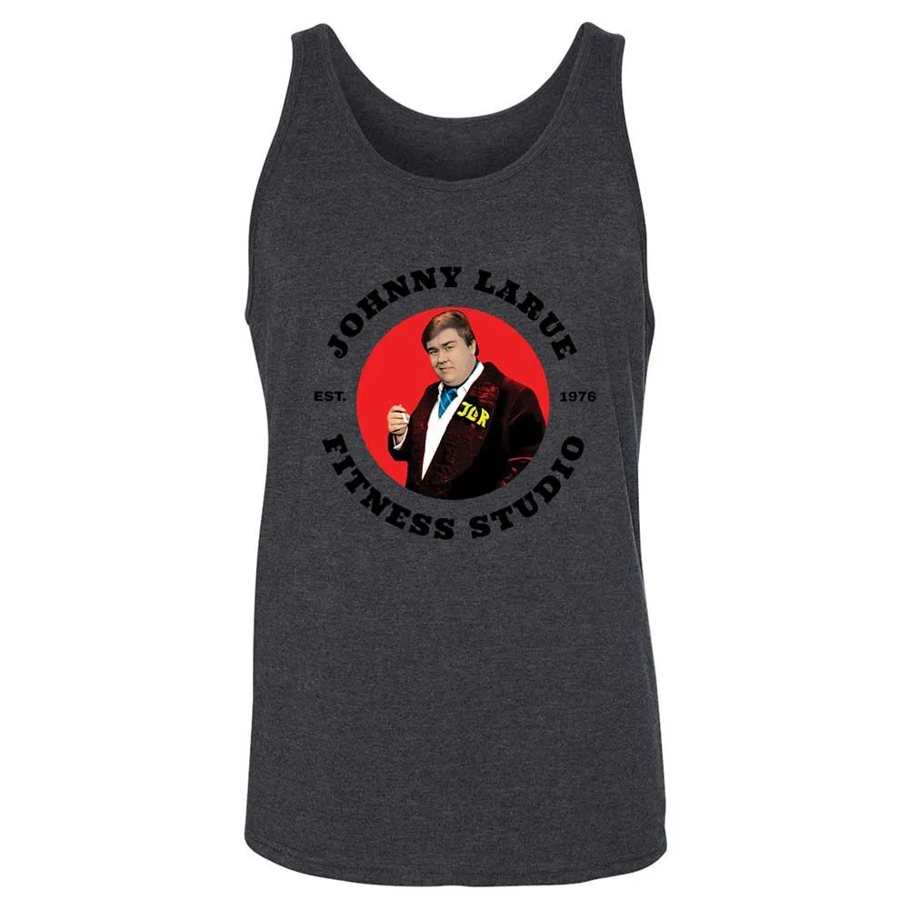 Johnny LaRue Fitness Studio - Dark Grey Heather - 10