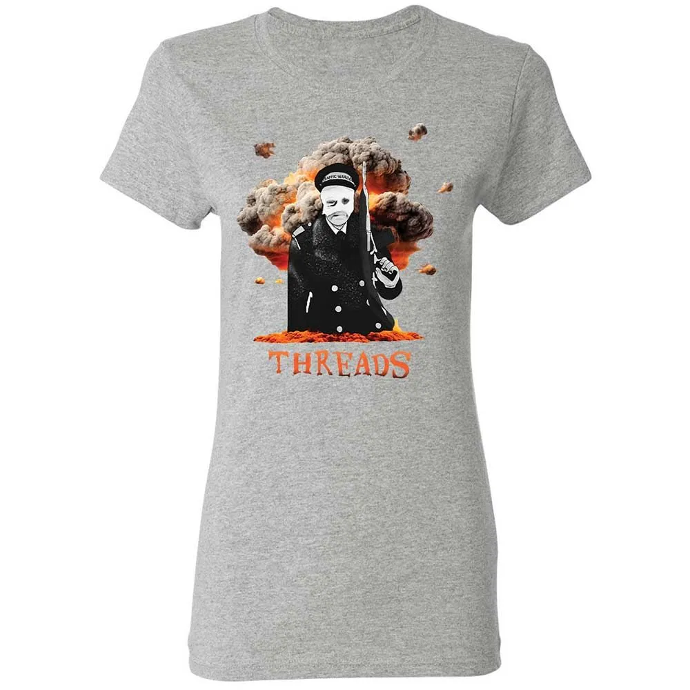 Mushroom Cloud - Sport Grey - 2