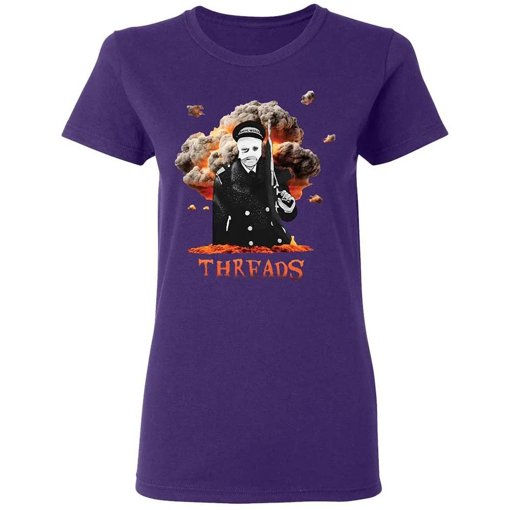 Mushroom Cloud - Purple - 11