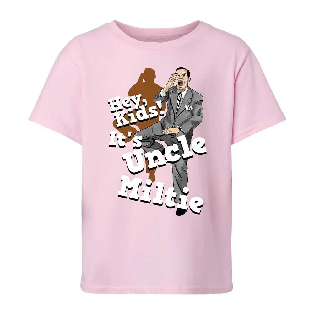 Uncle Milty - Light Pink - 7