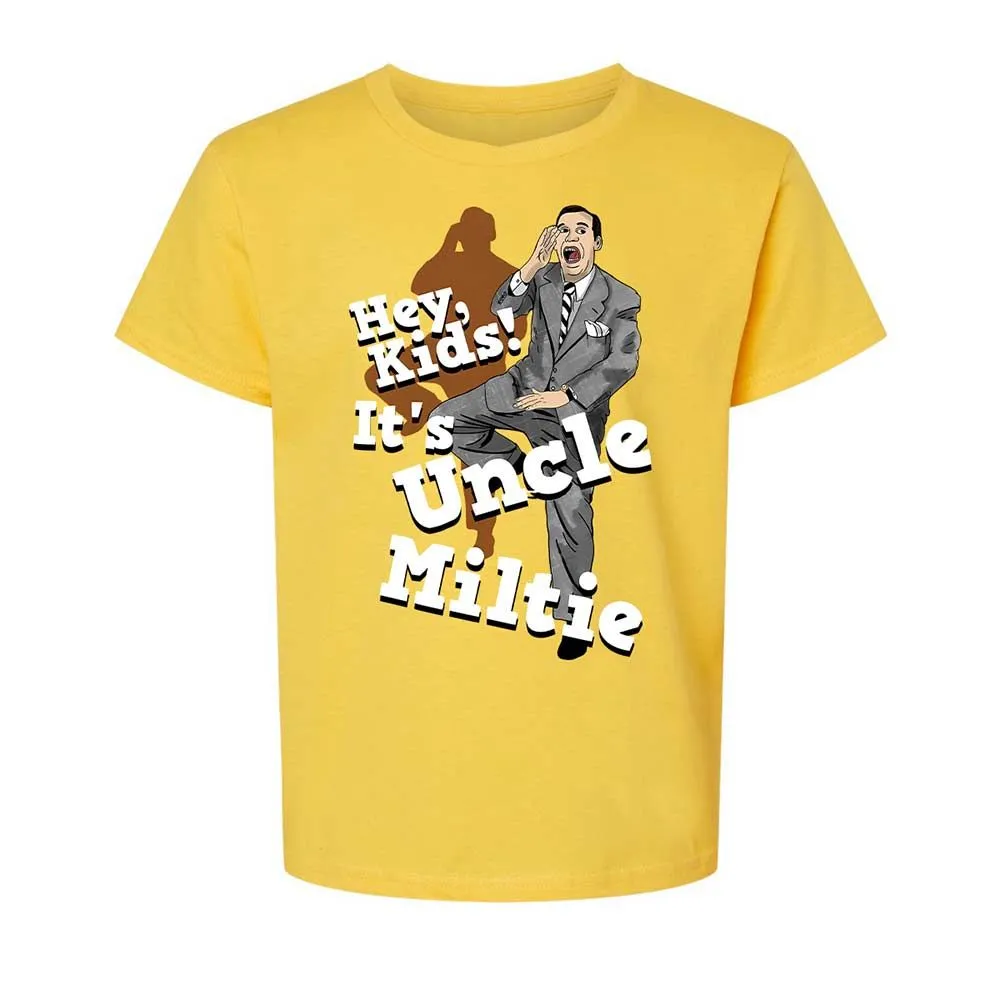 Uncle Milty - Daisy - 15