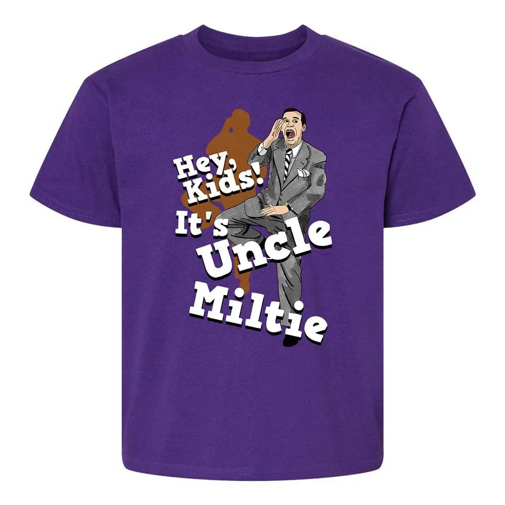 Uncle Milty - Purple - 17