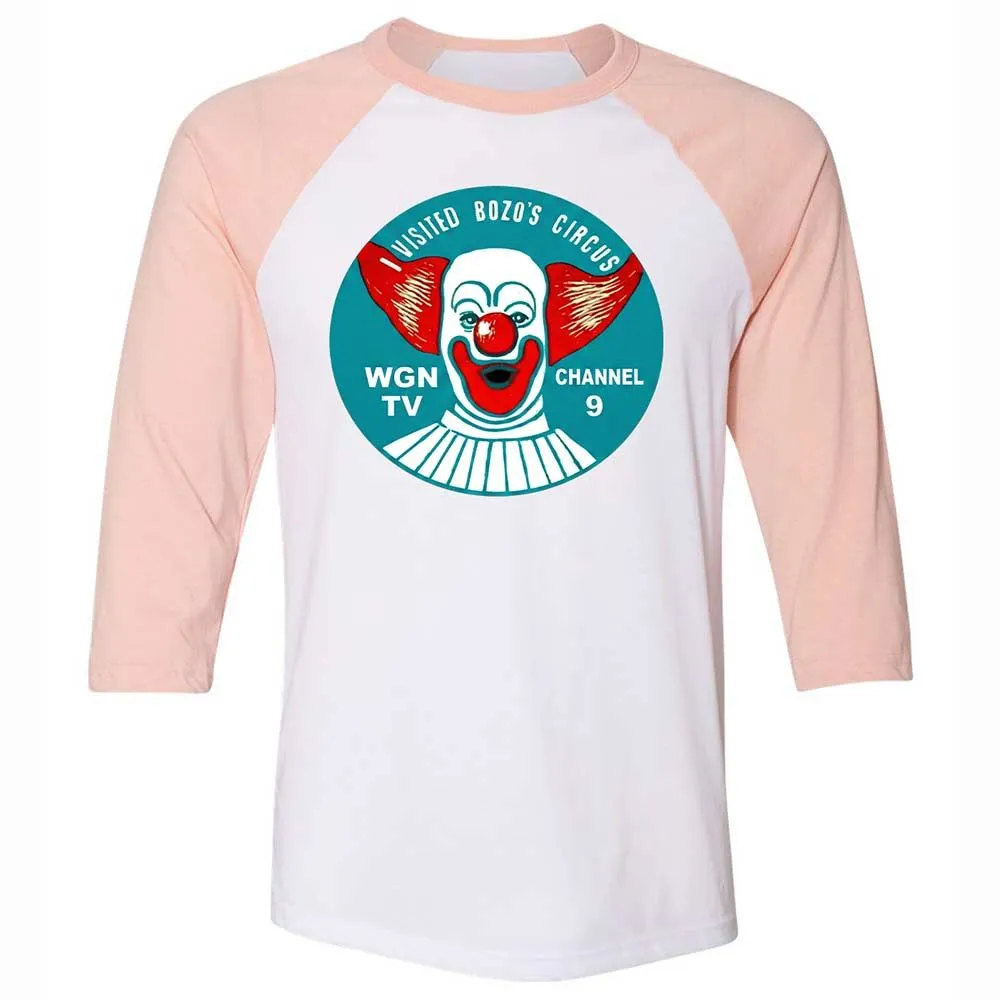 I Visited - White/Heather Peach - 5