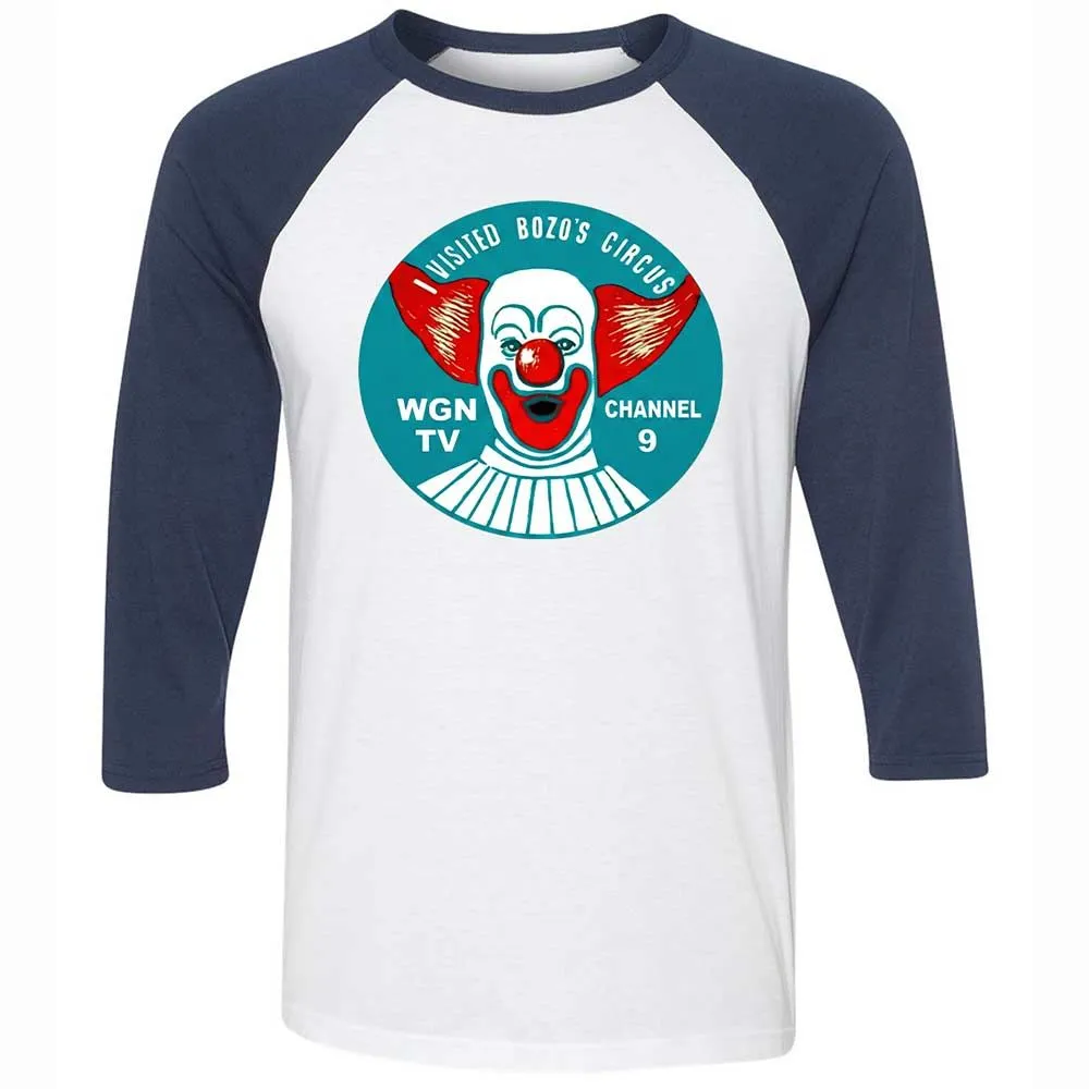 I Visited - White/Navy - 8