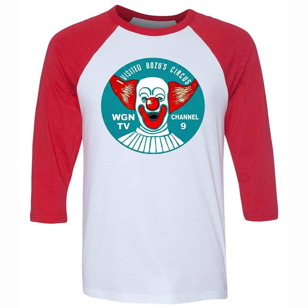 I Visited - White/Red - 9