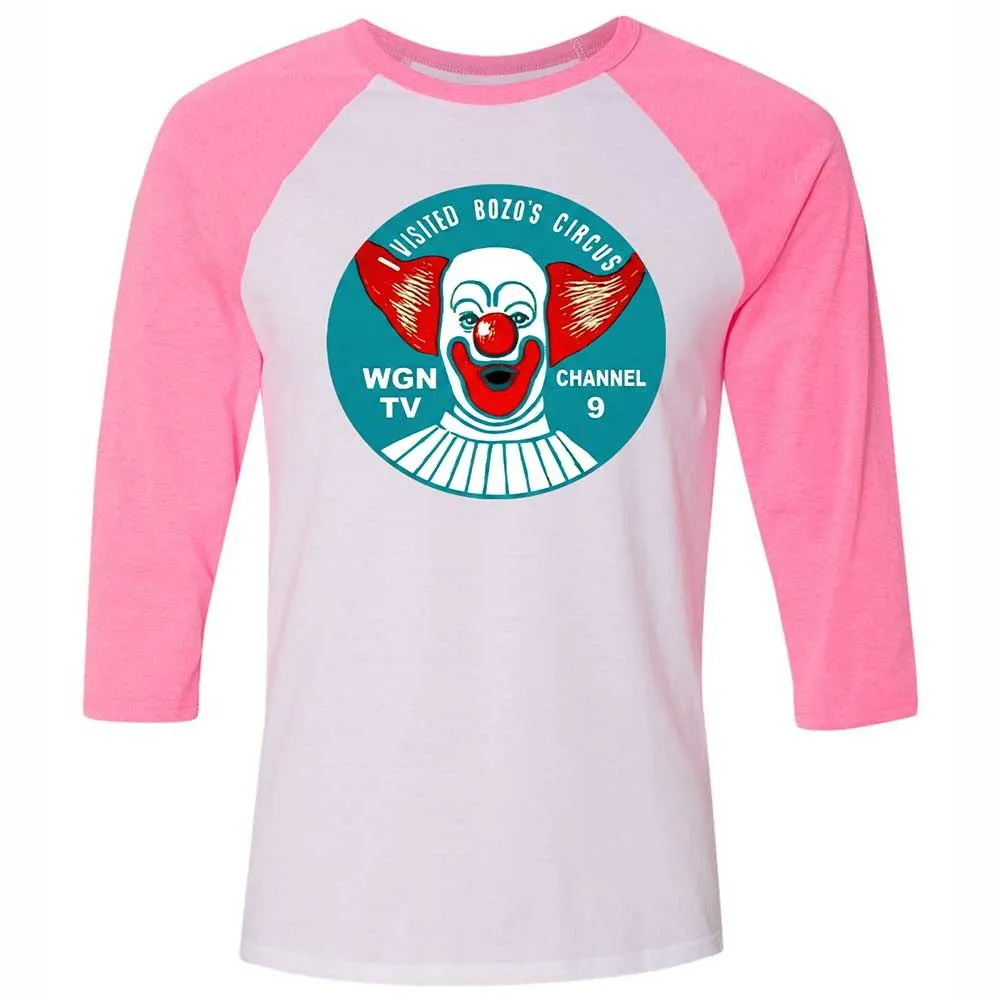 I Visited - White/Neon Pink - 12