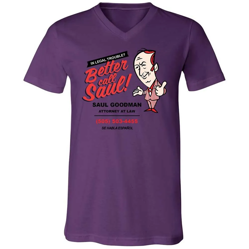 Better Call Saul - Team Purple - 10