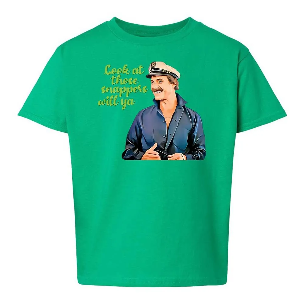 Kids T-Shirt - BNY19FH1 - Irish Green - 12