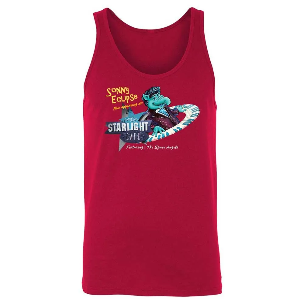 Lounge Lizard - Red - 6