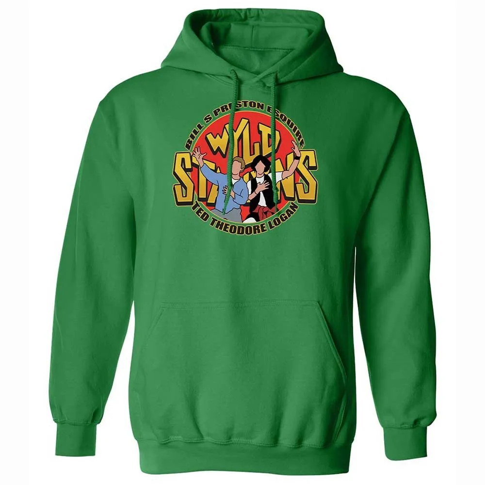 Classic Unisex Hoodie - 5KXAEVA9 - Irish Green - 11