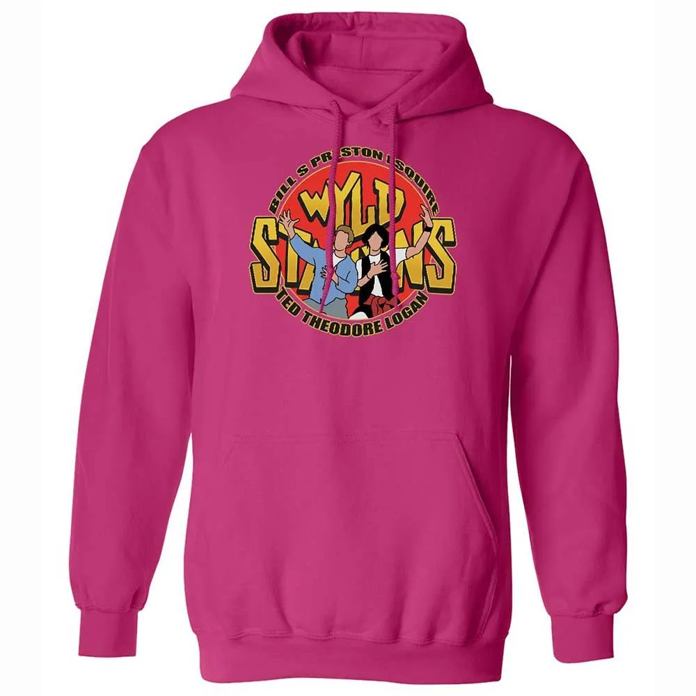 Classic Unisex Hoodie - 5KXAEVA9 - Heliconia - 14