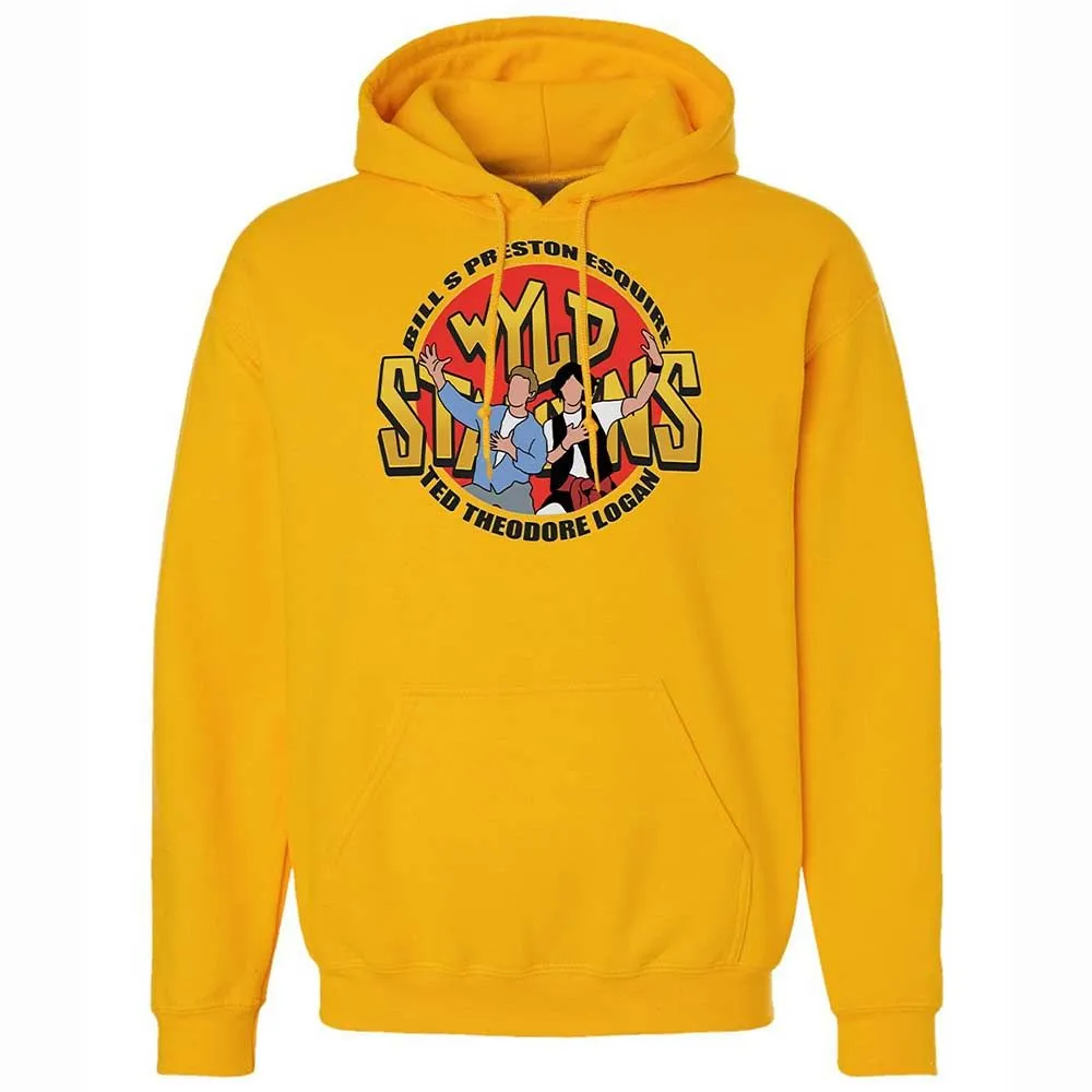 Classic Unisex Hoodie - 5KXAEVA9 - Gold - 15