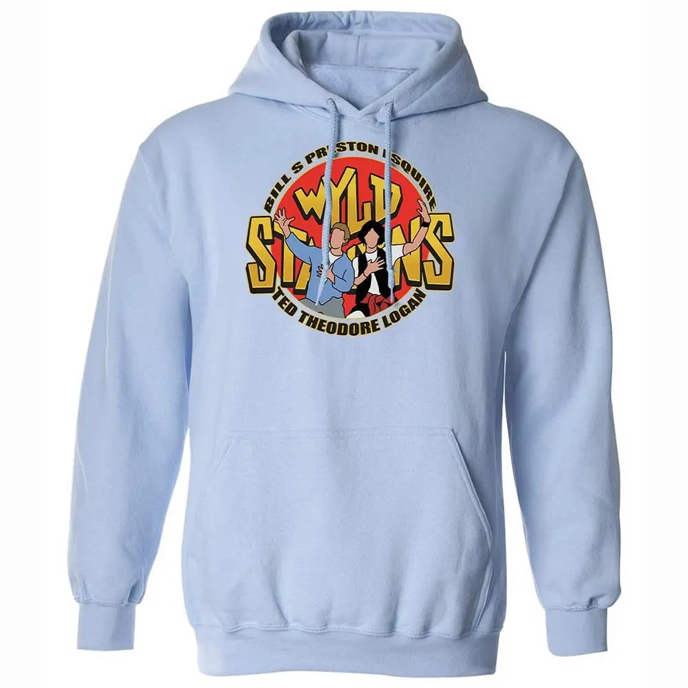 Classic Unisex Hoodie - 5KXAEVA9 - Light Blue - 17