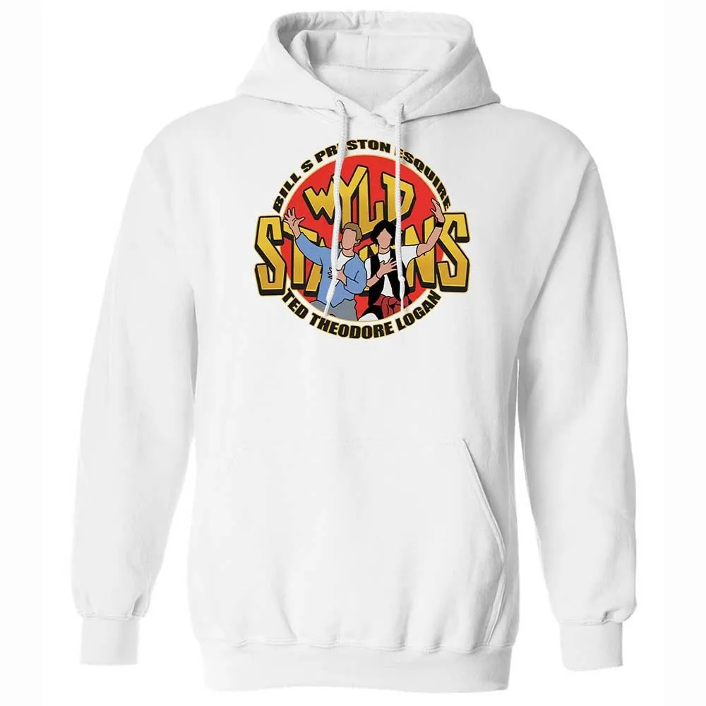 Classic Unisex Hoodie - 5KXAEVA9 - White - 20