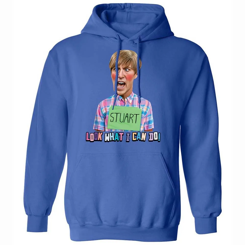 Classic Unisex Hoodie - VNV5DQ9Z - Royal - 4