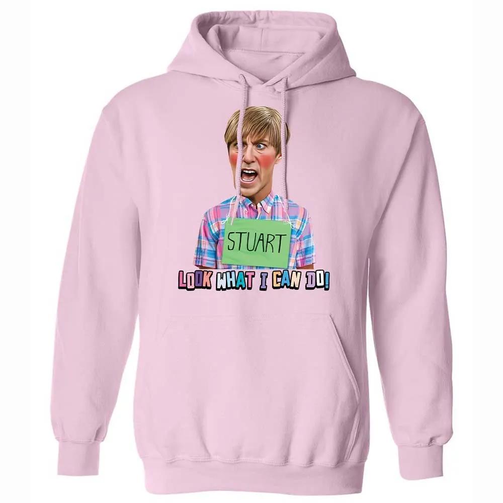 Classic Unisex Hoodie - VNV5DQ9Z - Light Pink - 7